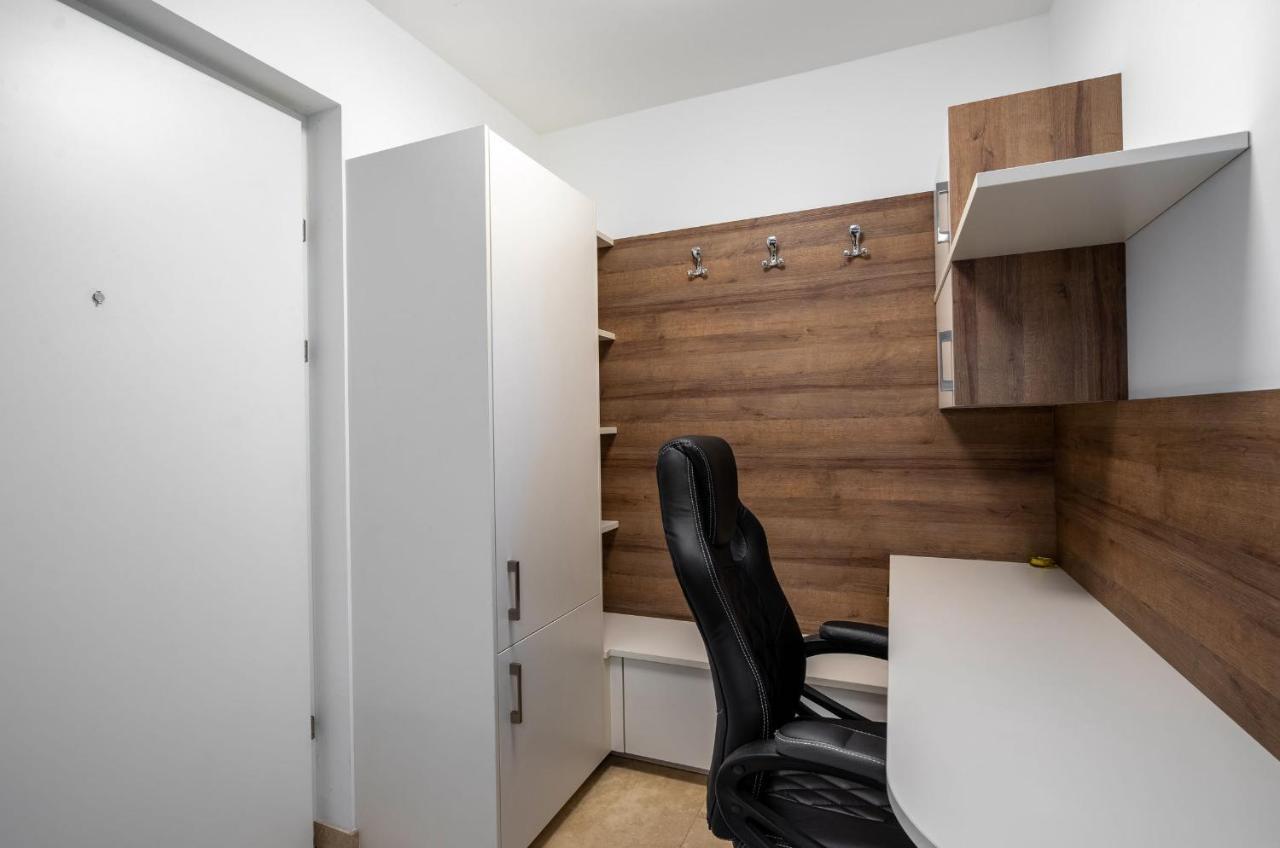 Donaufeld Living - Modernes Und Helles Apartment 维也纳 外观 照片