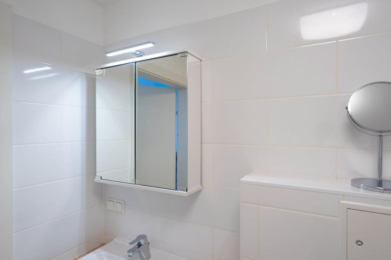Donaufeld Living - Modernes Und Helles Apartment 维也纳 外观 照片
