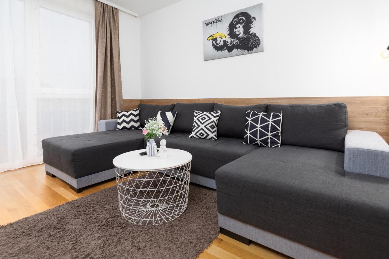 Donaufeld Living - Modernes Und Helles Apartment 维也纳 外观 照片