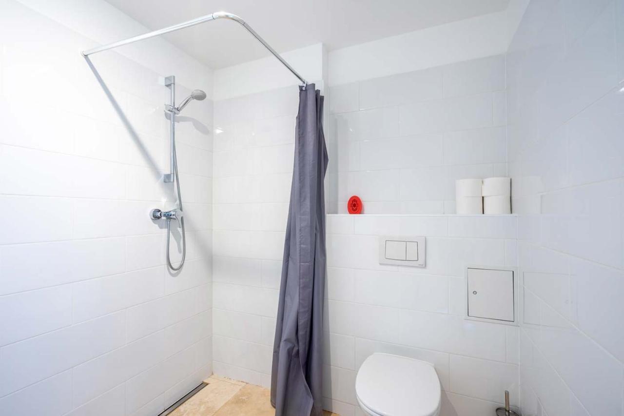 Donaufeld Living - Modernes Und Helles Apartment 维也纳 外观 照片