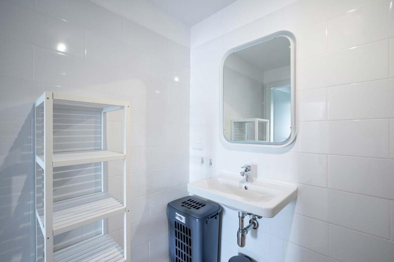 Donaufeld Living - Modernes Und Helles Apartment 维也纳 外观 照片